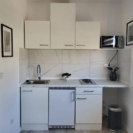 Appartement A Comfortable And Modern Newly Renovated Mannheim